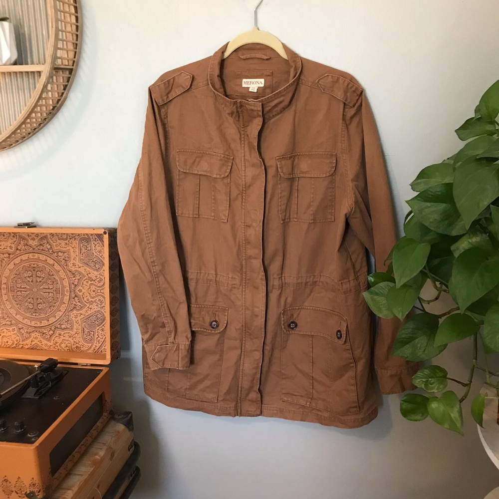 Utility jacket